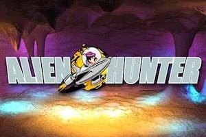 Alien Hunter Logo