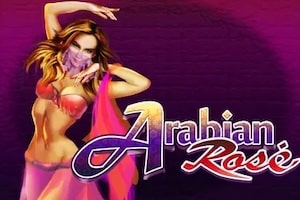 Arabian Rose Lightning Box Logo