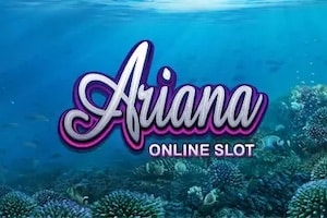Ariana Slot Logo