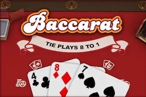 Baccarat (1x2 Gaming)