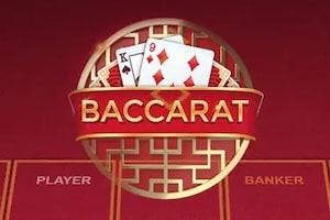 Baccarat Microgaming Logo