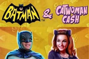 Batman & Catwoman Cash