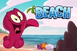 Beach NetEnt Logo