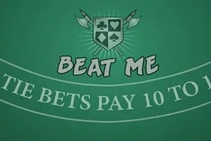 Beat Me Logo