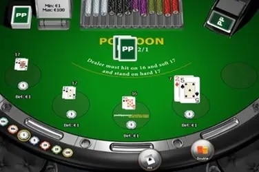 Blackjack Pontoon (Playtech)