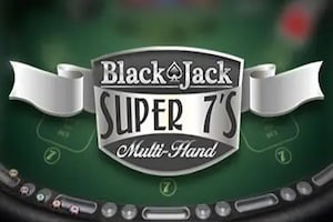 Blackjack Super 7s MH
