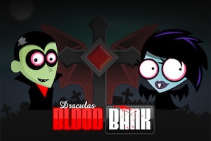 Blood Bank Slot Logo