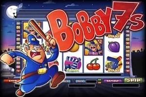 Bobby 7's Logo
