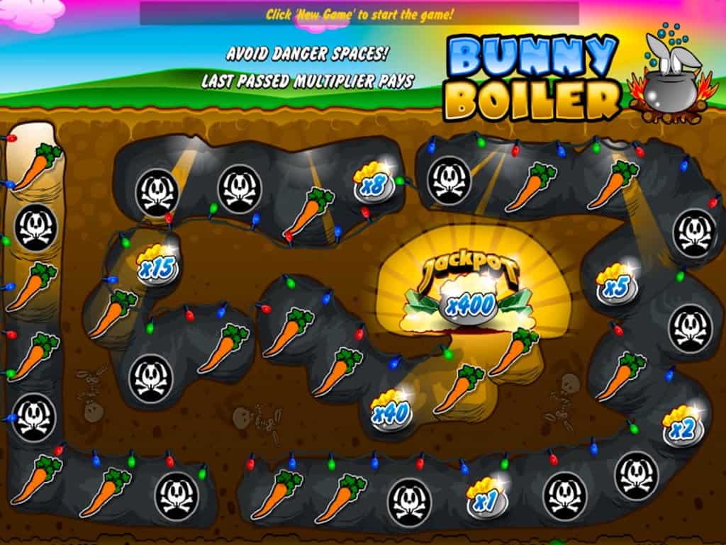 Bunny Boiler Screenshot
