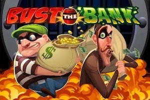Bust the Bank Logo