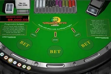 Caribbean Stud Poker (Playtech)