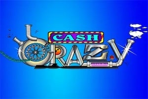 Cash Crazy Logo