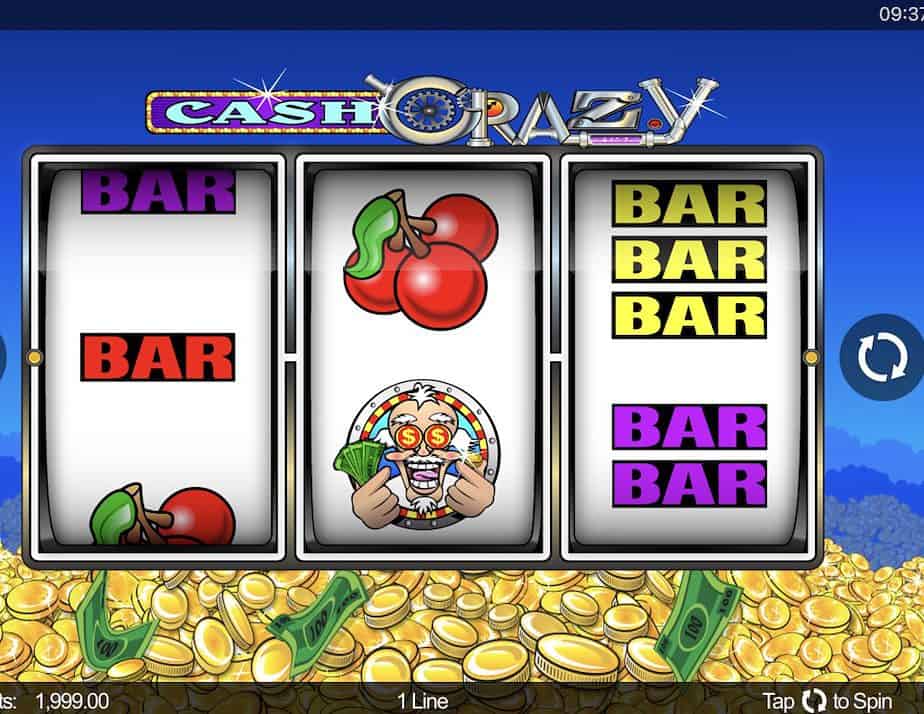Cash Crazy Screenshot