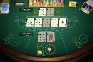 Casino Hold'em (Play'n GO)