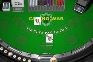 Casino War (Playtech)
