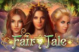 Fairy Tale Slot Logo