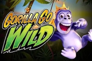 Gorilla Go Wild Logo