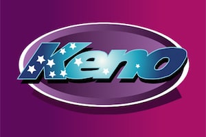 Keno 1x2 Gaming Logo