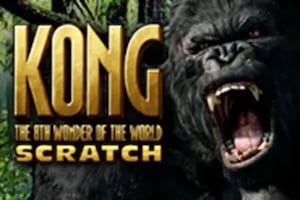 Kong Scratch