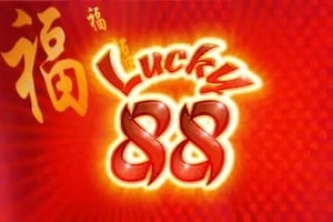 Lucky 88 Logo