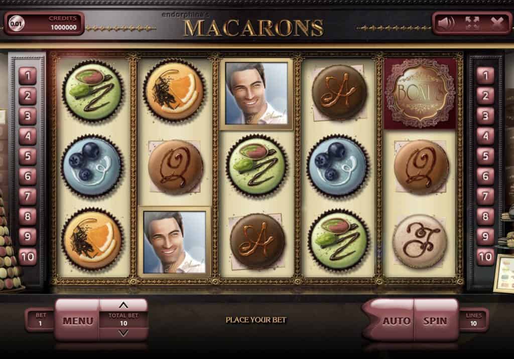 Macarons Slot Screenshot