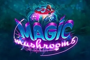 Magic Mushrooms Yggdrasil Logo
