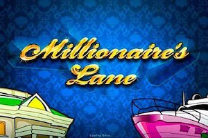 Millionaire's lane