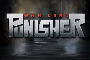 Punisher War Zone Scratch Logo