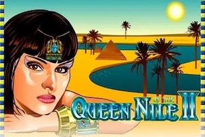 Queen of the Nile 2 Logo