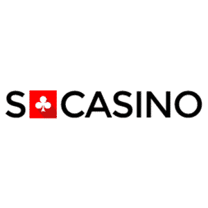 SCasino Logo