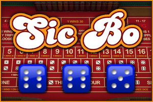 Sic Bo 1x2 Gaming Logo