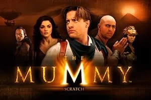 The Mummy Scratch