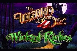 The Wizard of Oz Wicked Riches