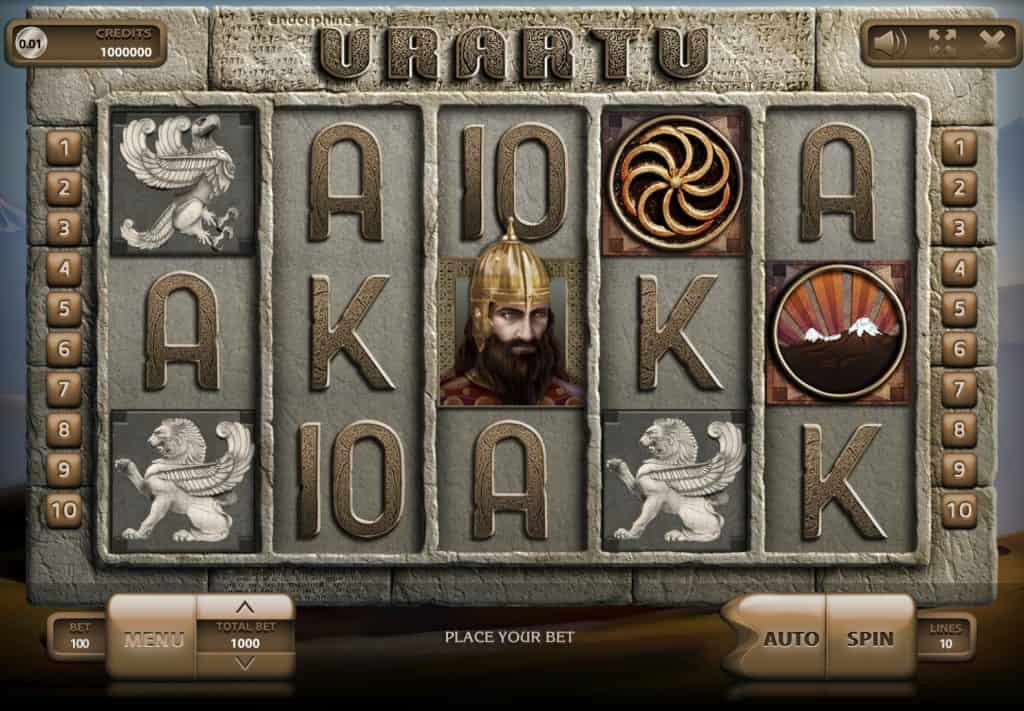 Urartu Slot Screenshot