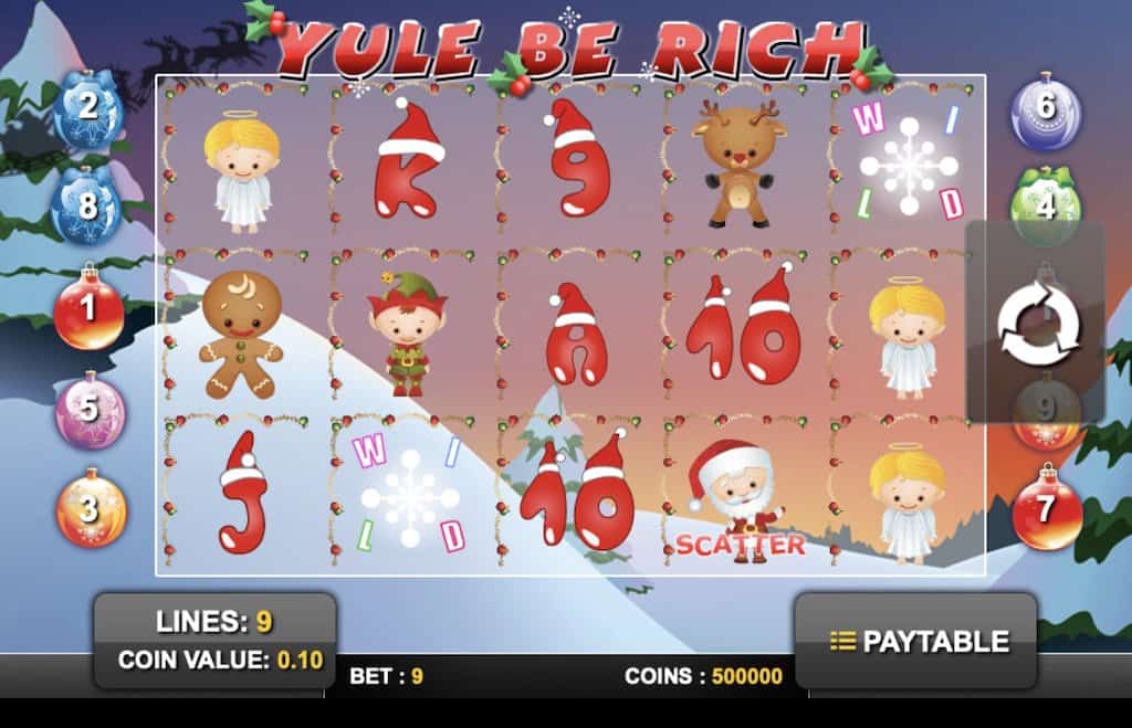 Yule Be Rich Screenshot
