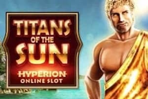 Titans Of The Sun Hyperion