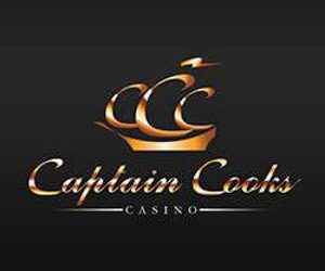 Captain Cooks Casino Logo