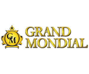 Grand Mondial Casino Logo