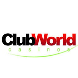 Club World Casino Logo