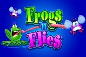 Frogs 'n Flies