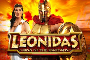 Leonidas King of the Spartans