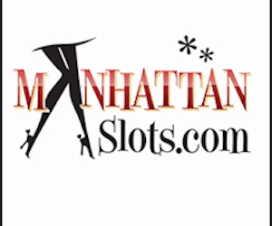 anhattan Slots Casino Logo