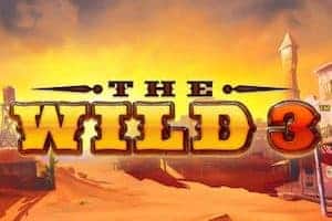 The-Wild-3-Slot Logo