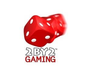 2by2 Gaming Logo