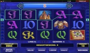 Book of Fortune Slot Screenshot