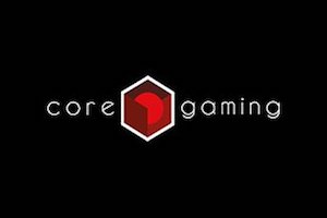 Core Gaming Logo