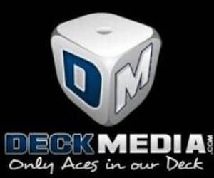 Deckmedia Logo