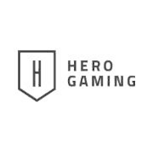 Hero Gaming Logo