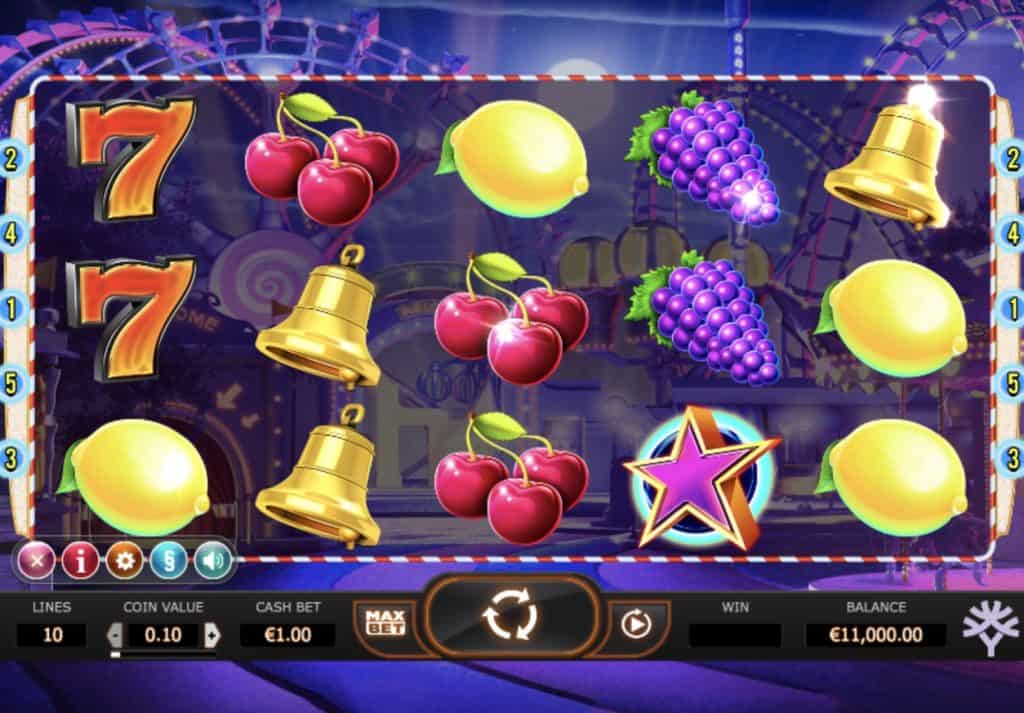 Jokerizer Slot Screenshot