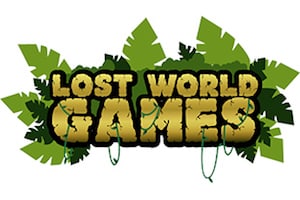 Lost World Games Logo